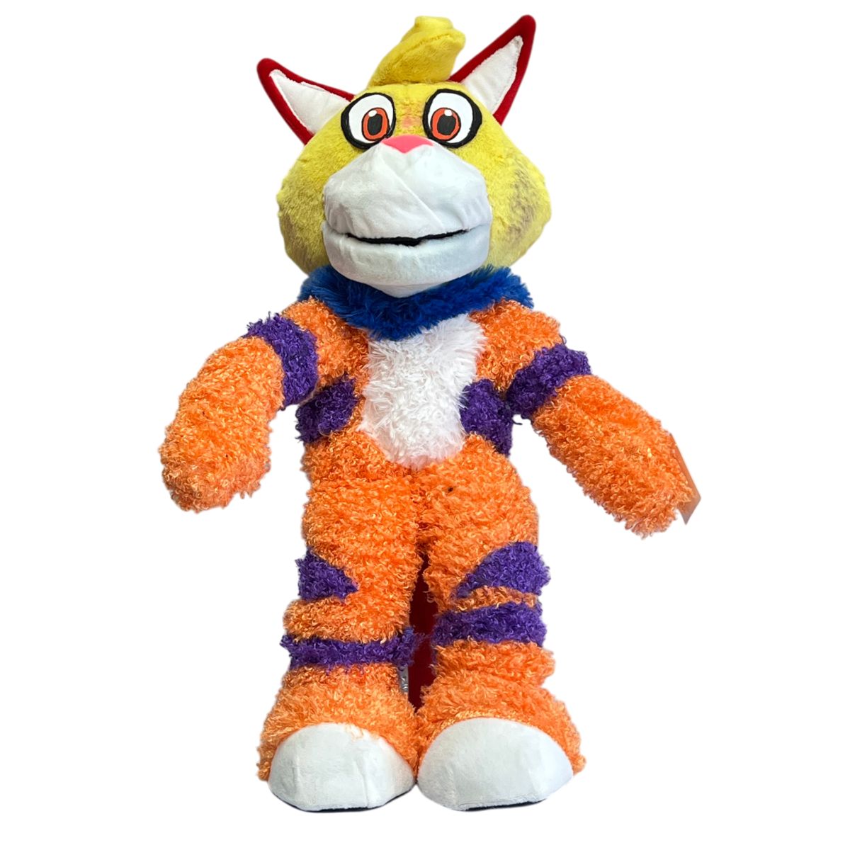 Gato de Color